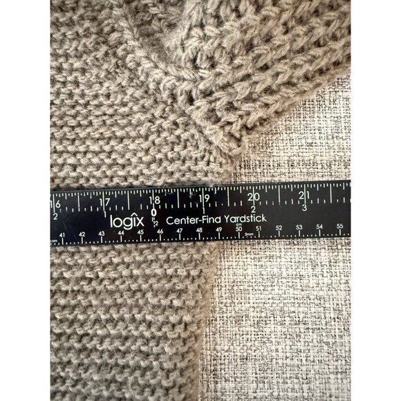 Banana Republic Sweater Womens PS Italian Yarn Alpaca Merino Wool Turtleneck - Picture 5 of 8